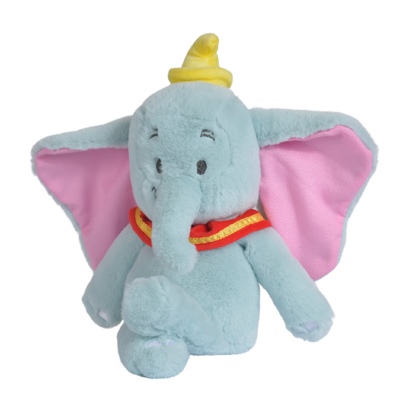  dumbo léléphant peluche stylised 25 cm 